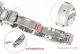 1-1 Swiss Replica Rolex Daytona New 4131 C1 Factory Gray Stainless Steel with Baguettes (7)_th.jpg